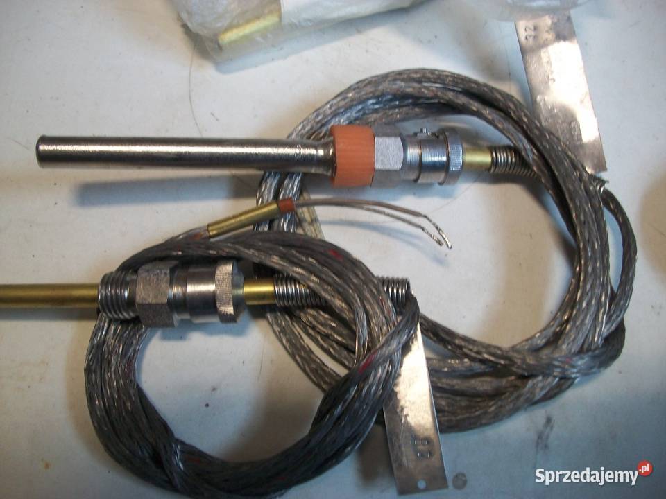 czujnik temperatury TopE3 długość 80 mm Olkusz