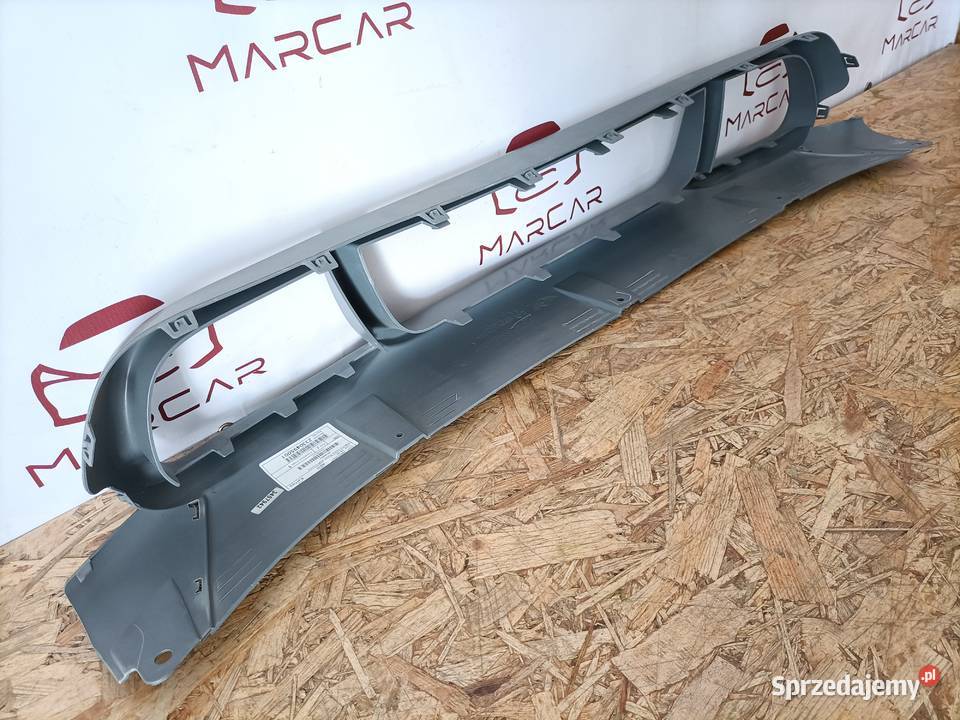 MINI COOPER F56 JCW SPOILER DOKŁADKA ZDERZAKA osobowe Pleszew sprzedam