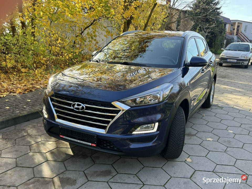 Hyundai Tucson Hyundai Tucson III Lift Advantage Gostyń