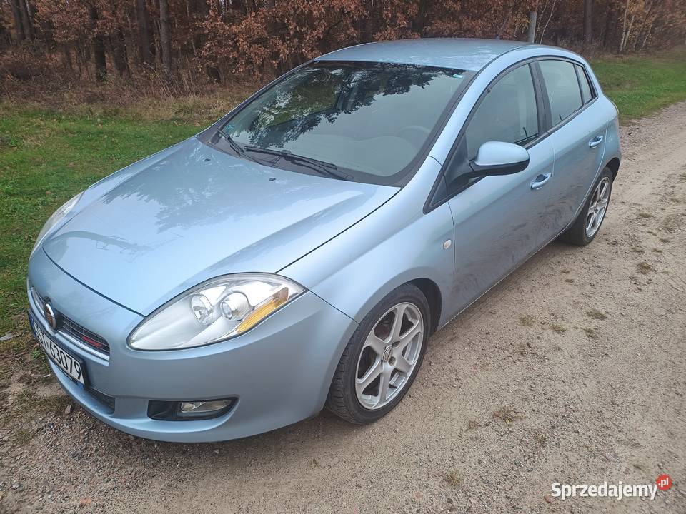 Fiat Bravo 19 jtd 150 pomorskie Barłożno