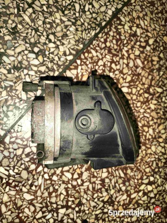 Halogen lewy przód MPAKIET 2 BMW E46