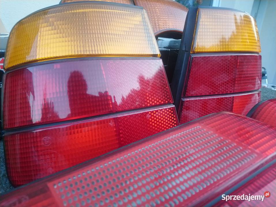 Bmw e34 535 na części fajny stan rzeczy 535 r6 śląskie Mikołów