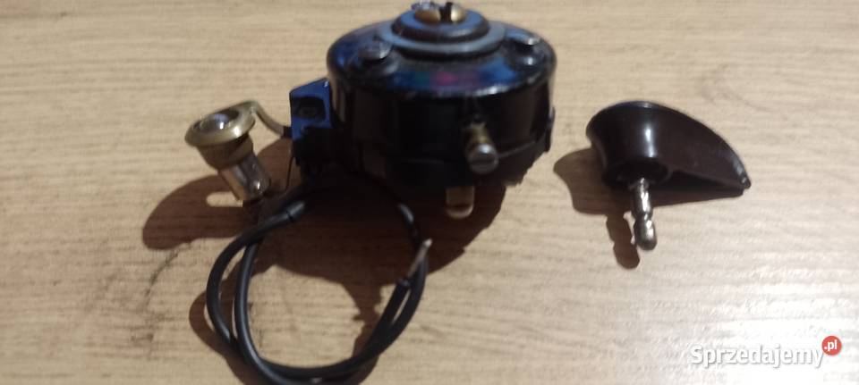 stacyjka hella zundapp nsu dkw bmw triumph wielkopolskie Ostrów Wielkopolski