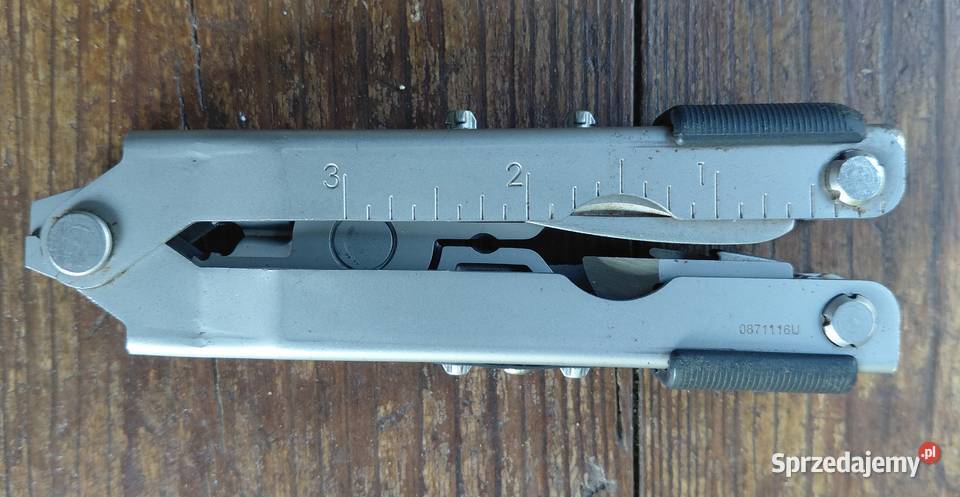 Multitool GERBER MP600 Stainless Bluntnose 07500 dolnośląskie Wrocław sprzedam
