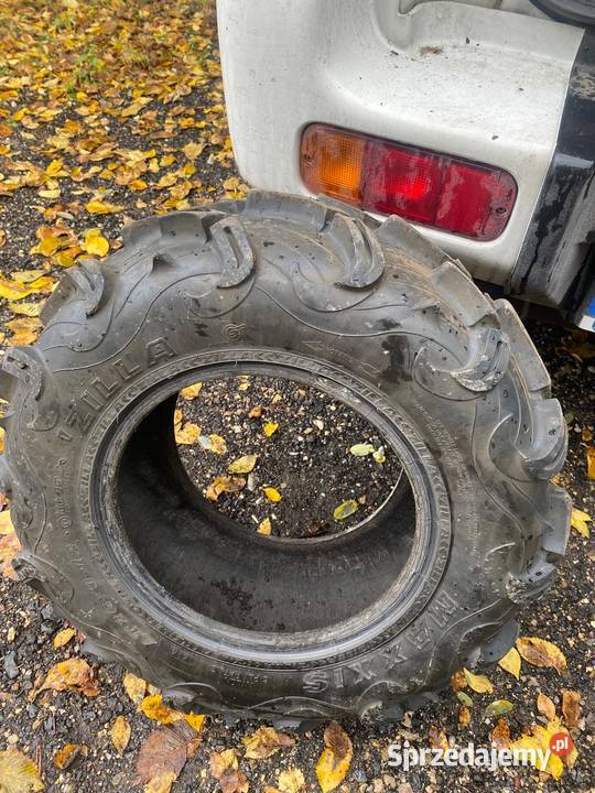 Opony do quada MAXXIS ZILLA 26 komplet 26cale śląskie Antonie