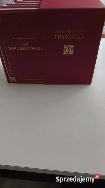 Trylogia Henryka Sienkiewicz Osielec