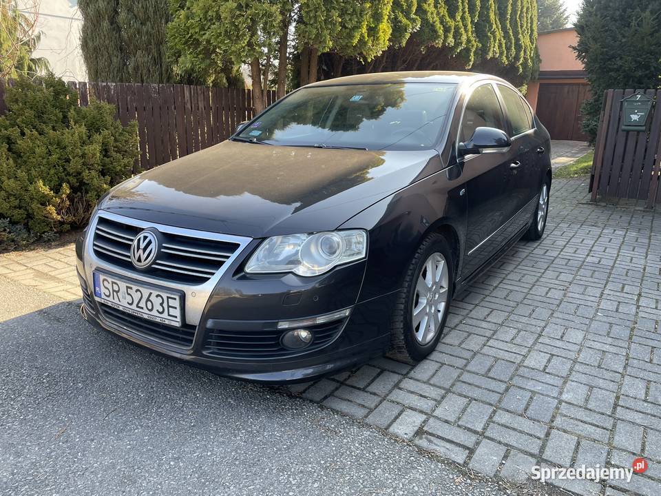 Volkswagen Passat B6 Rline CBAB Rybnik