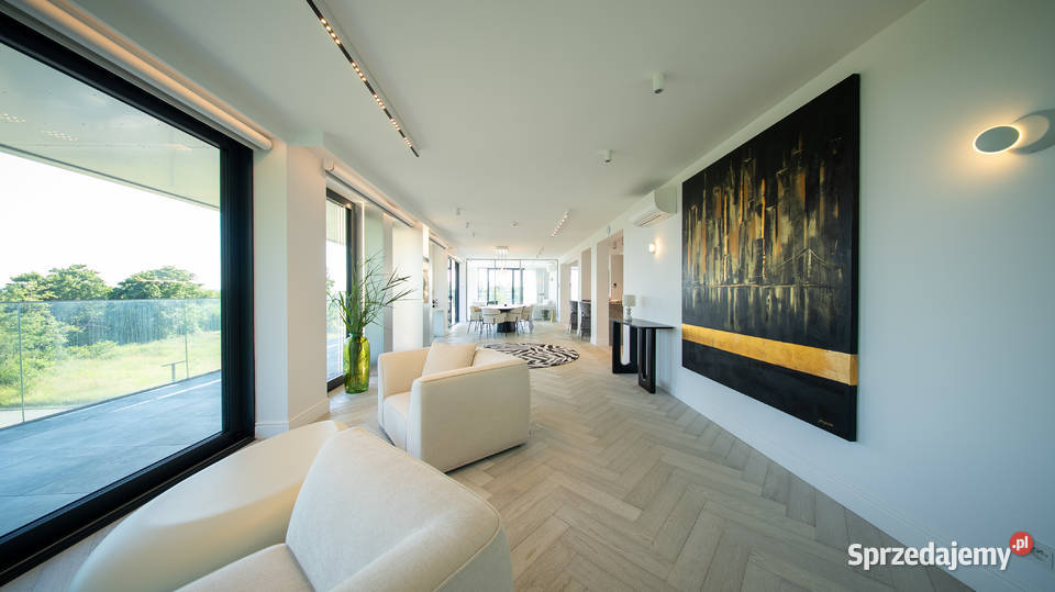 Mielno penthouse 176m280m2 balkon wykończony zachodniopomorskie