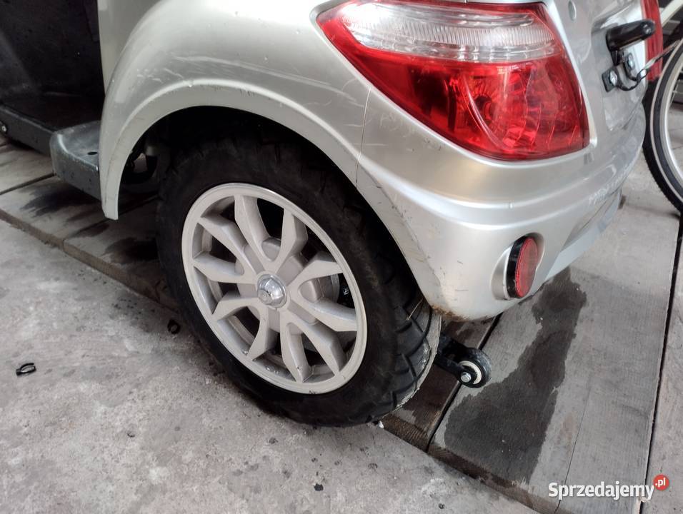 Sprzedam Skuter Elektryczny Lamar Bolesławiec