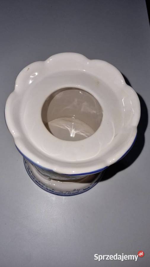 Ceramiczny Podgrzewacz Czajniczek REZERWACJA wielkopolskie Wola Podłężna