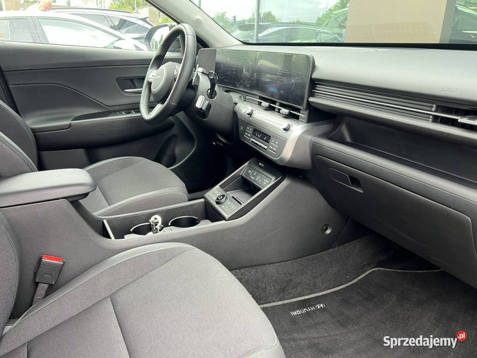 Hyundai Kona 16TGDI 7DCT 198 ExecutiveTechDesign Piotrków Trybunalski