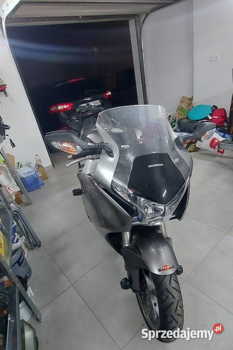 Honda VFR1200F ABS Świdnica