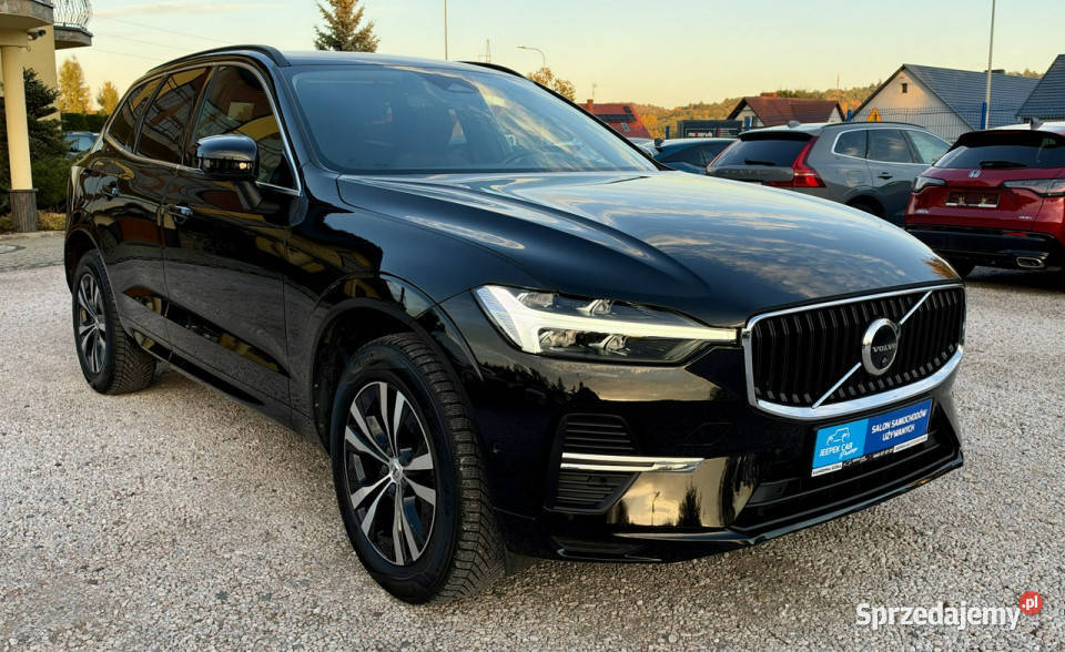 Volvo XC 60 B4Plus Dark4x4AWDGwarancja II 2017 Kamienna Góra