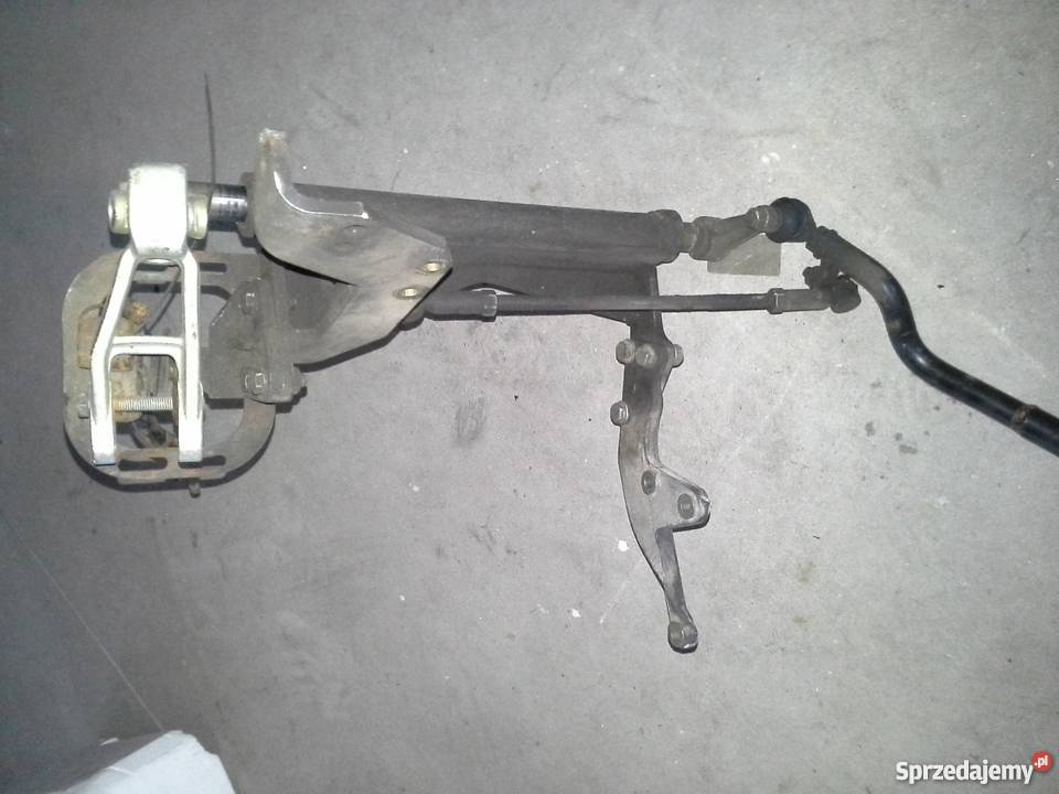 Lewarek Mercedes Atego Prawa strona anglik Części samochodowe Kłobuck