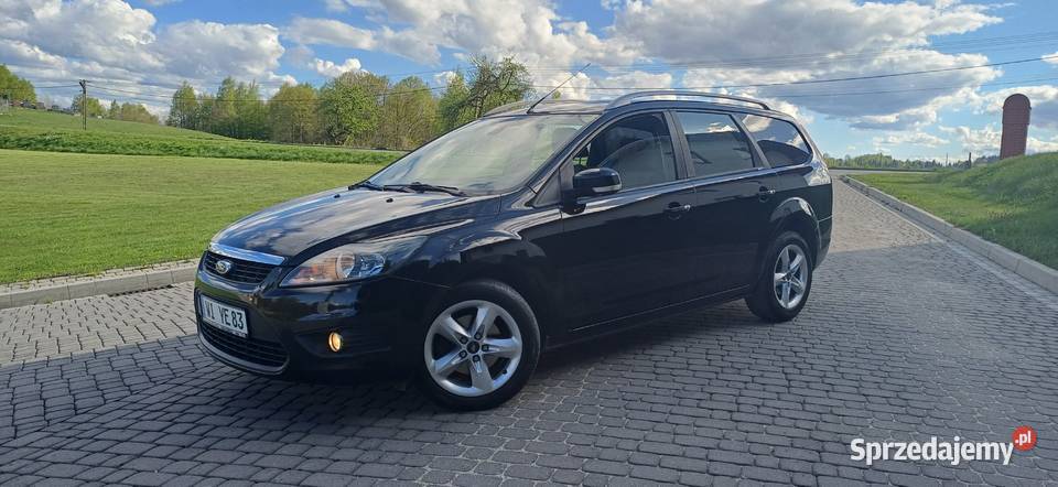 Ford focus lift mk2 16 101 DURATEC grzana Wadowice