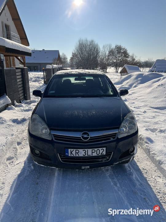 Opel Astra H III Krakówek