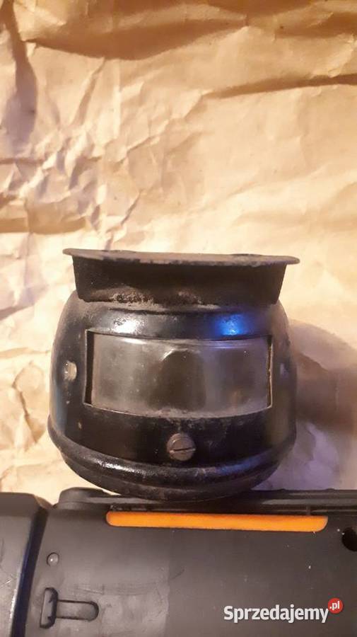 Stara Lampa motocyklowa shl m02 m03 m04 perkun Lampy tylne Piaseczno