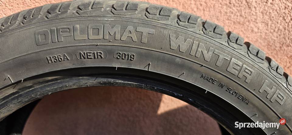 Opony zimowe Diplomat Winter HP 2155017 Pruszków