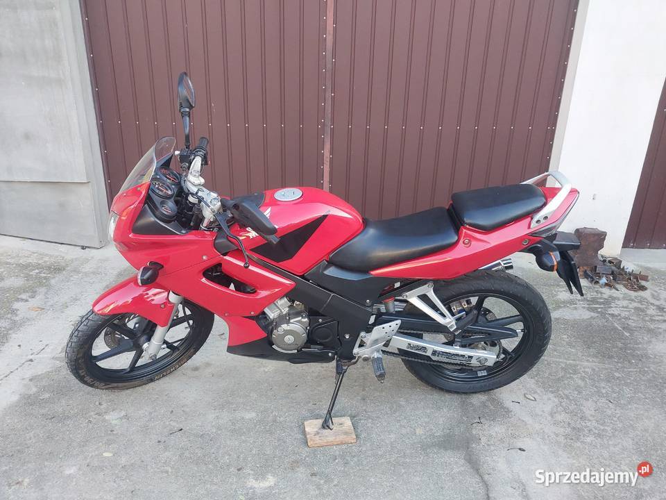 Honda CBR 125 Sandomierz
