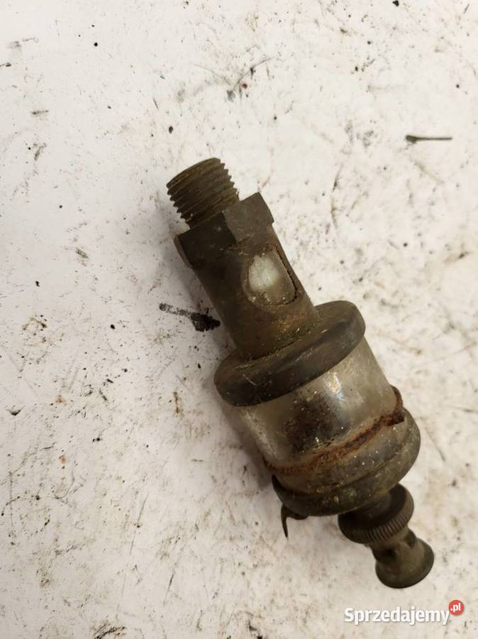 KROPLOWNICA SMAROWNICA 17 OLIWIARKA SILNIK Pozostałe Rybnik