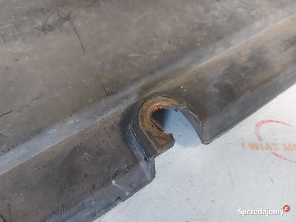 RENAULT CLIO III LIFT 11r zderzak przód osobowe Części samochodowe świętokrzyskie Kielce