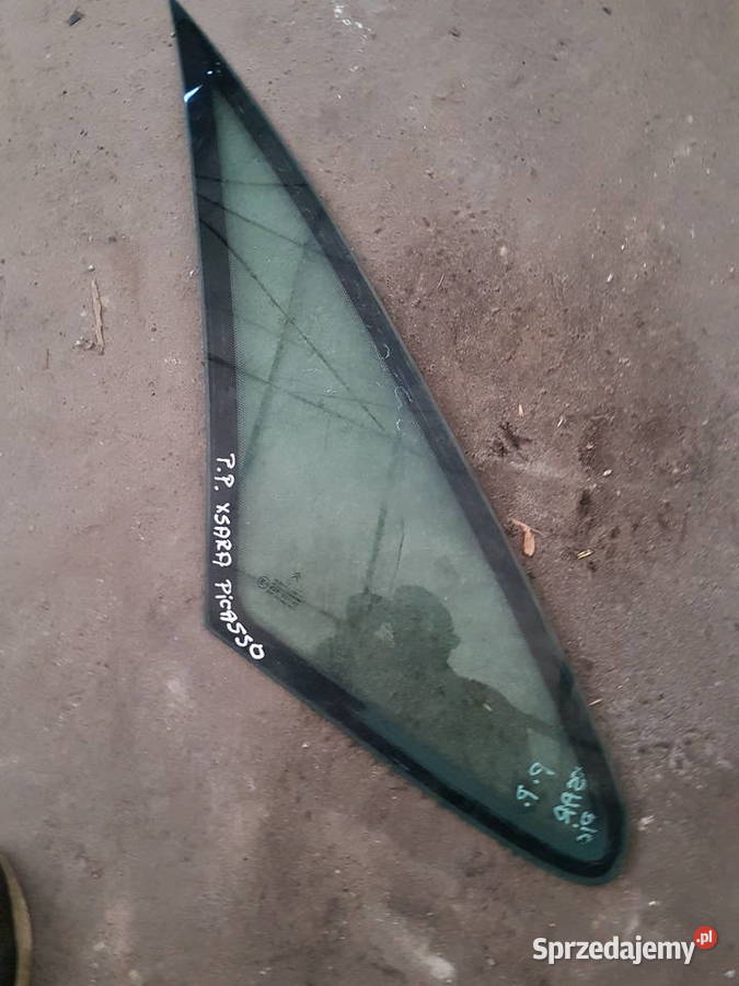 CITROEN XSARA PICASSO SZYBA PRAWA PRZOD SZYBKA