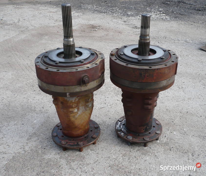 Zwolnice tylne Ursus 912 Zetor 8145 Kutno