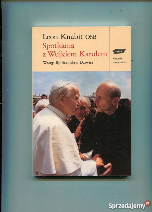 Spotkania z Wujkiem Karolem Leon Knabit Szczecin