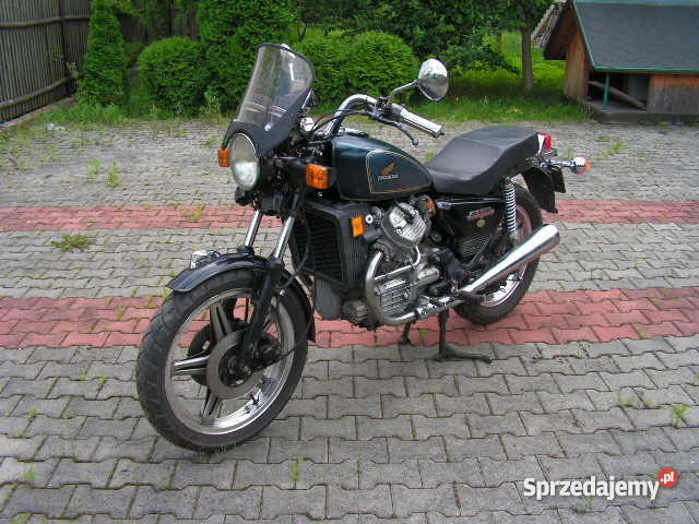 HONDA CX 500 CUSTOM CX 500 E GL 500 SILVER WING Karpacz sprzedam