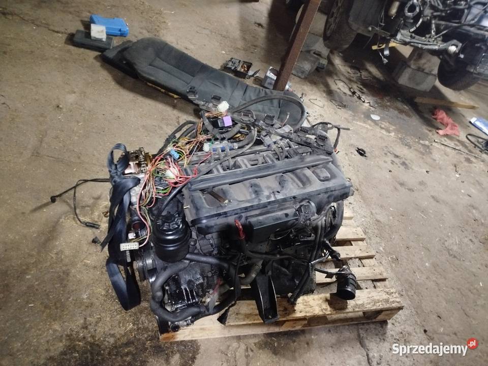 Sprzedam części BMW e 39 99r czujnik zmierzchu Mordy