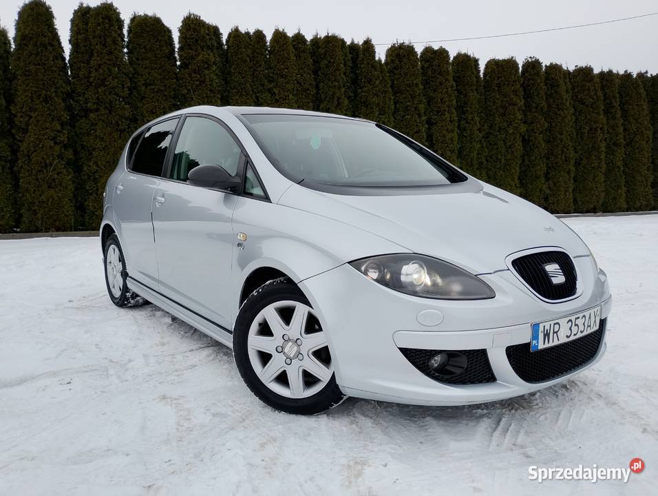 Seat Altea 20TDI 2007 super stan automat Radom sprzedam
