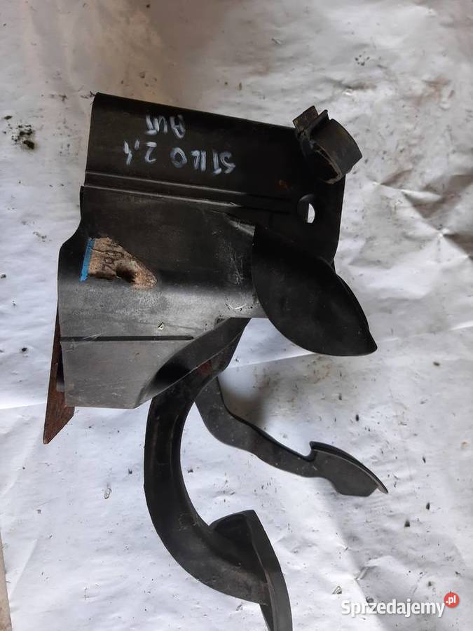 Fiat Stilo Automat selespeed komplet pedałów Ksawerów sprzedam