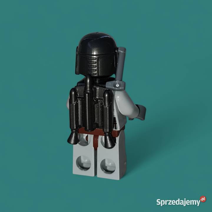 Lego Star Wars Mandalorian Loyalist SW1164 Klocki mazowieckie Warszawa