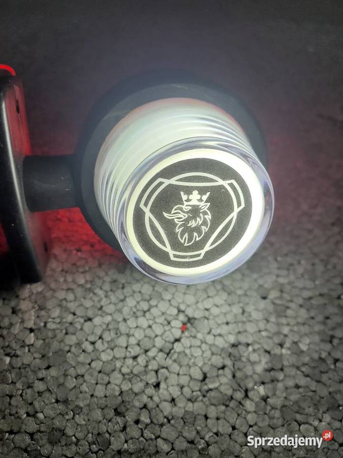 Światło obrysowe Led SCANIA 24v Kraków sprzedam