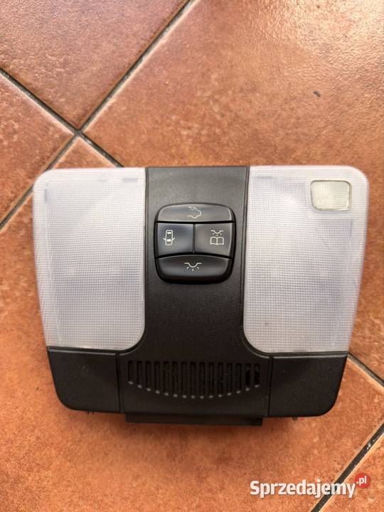 Lampka Mercedes w202 Części samochodowe Goleniów sprzedam