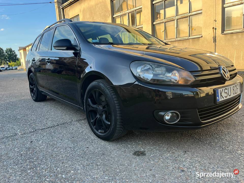 Volkswagen Golf 6