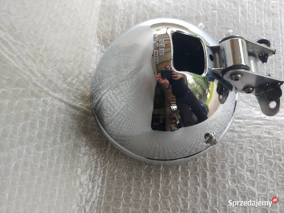 Lampa reflektor przód Yamaha XVS 650 Drag star Zamość
