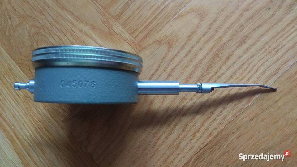 Czujnik zegarowy CCCP USSR 001mm urządzenie do Chorzów