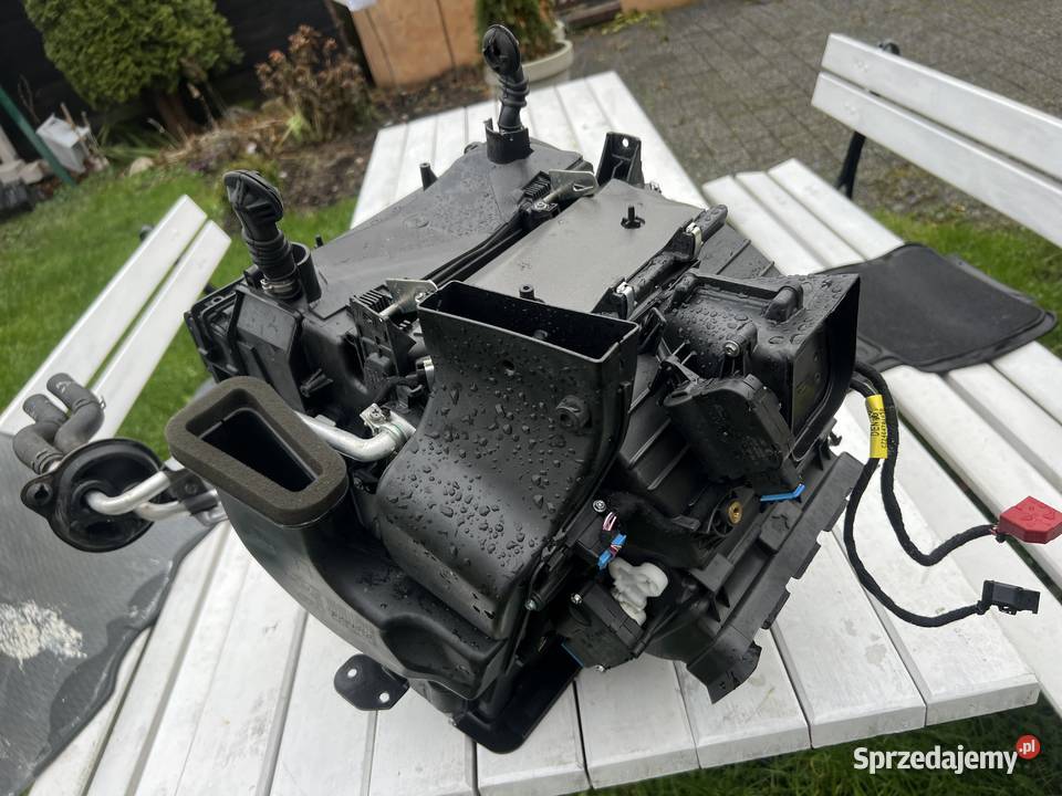 Nagrzewnica AUDI A6 C6 2007r Oryginal zachodniopomorskie Darłowo