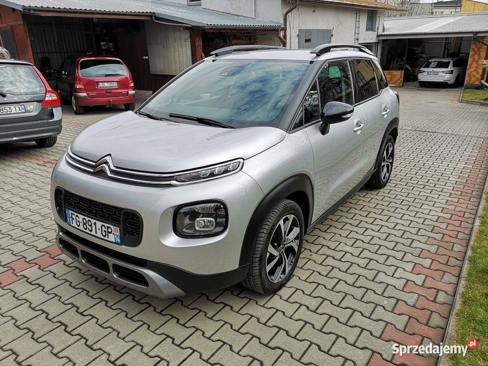 Citroen C3 Aircross 15 ehdi EURO 6 prosto z Goraj