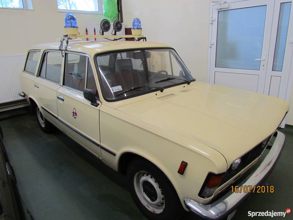 Samochód sanitarka łódzkie Łódź sprzedam