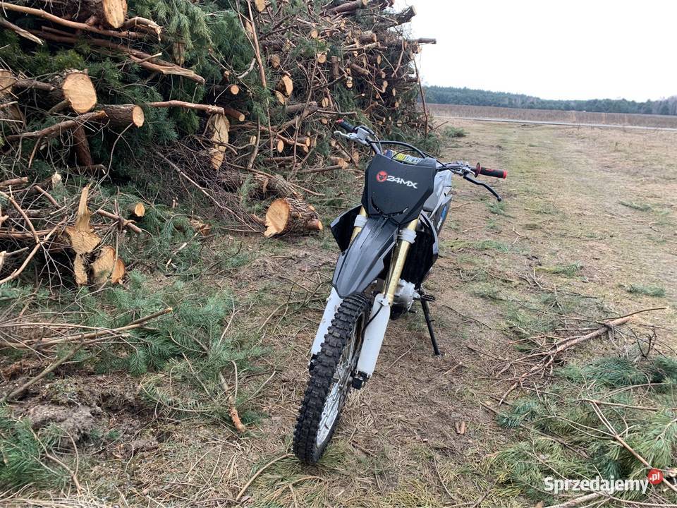 Barton mzk 250 2021r nie diabolini xmotos cross Częstochowa sprzedam