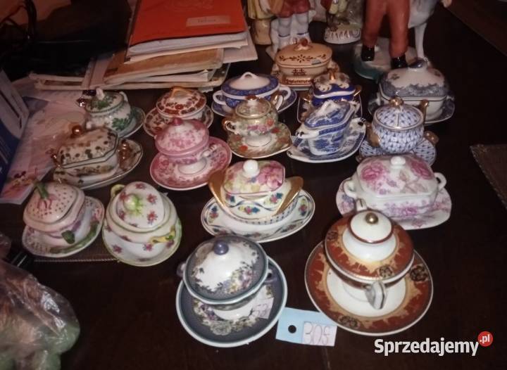 Figurka porcelanowa figurki porcelana Grójec