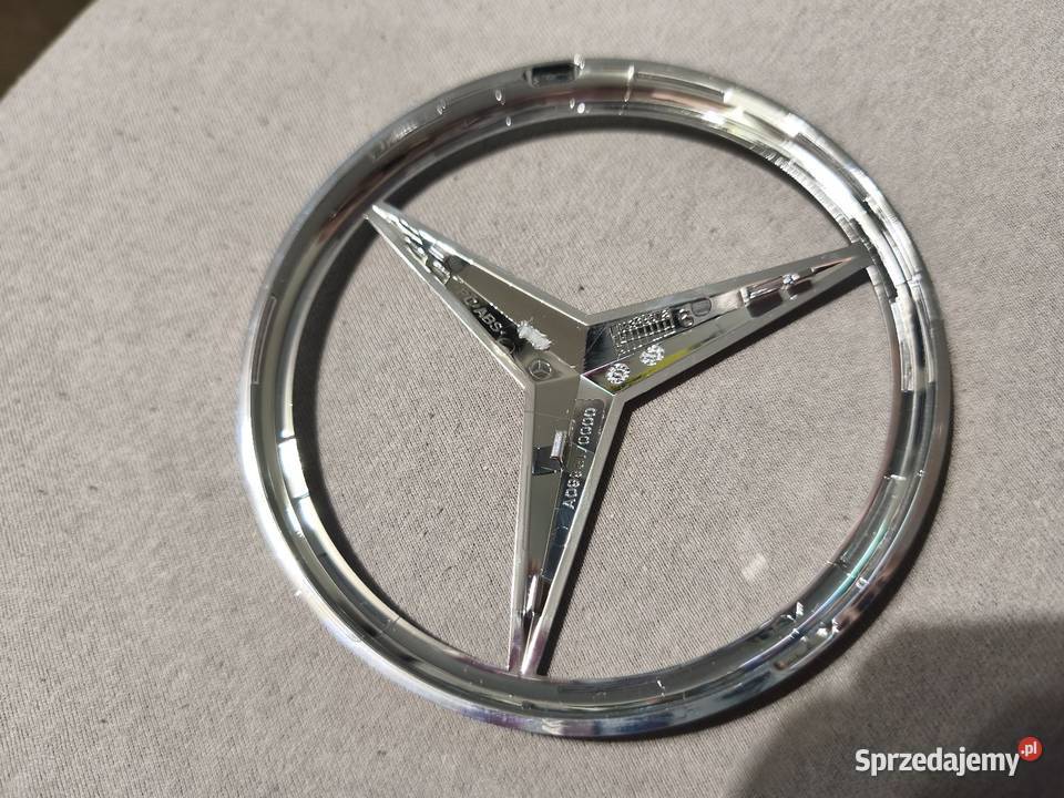Logo Mercedes emblemat znaczek A0998170000 Kobiór