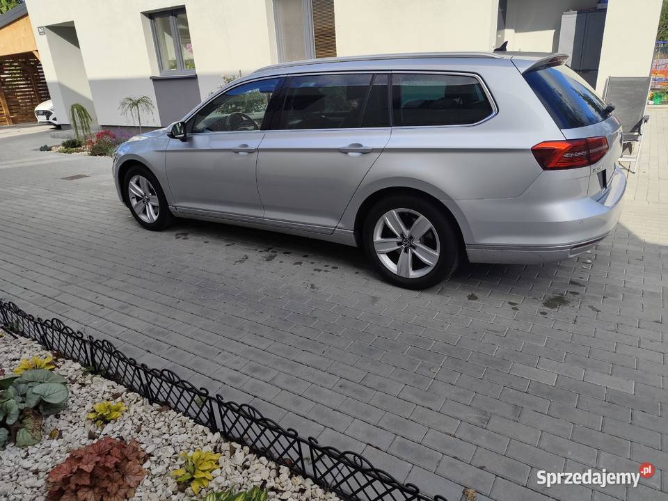 Sprzedam Volkswagen Passat B8 Passat Grodzisk Mazowiecki