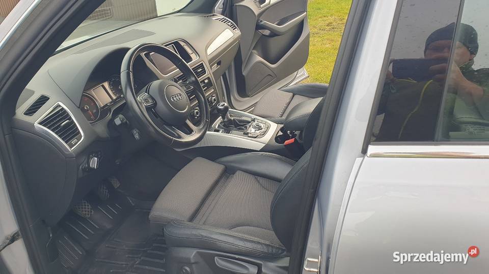 Audi q5 Sline sprzedam