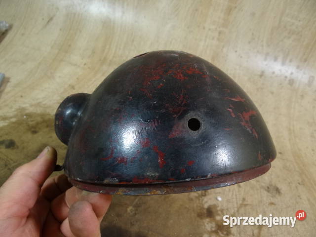 obudowa lampy MZ ETZ org DDR Żary sprzedam