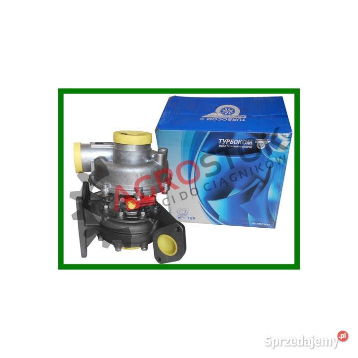 Turbosprężarka t150 oryginał lubelskie Parczew sprzedam