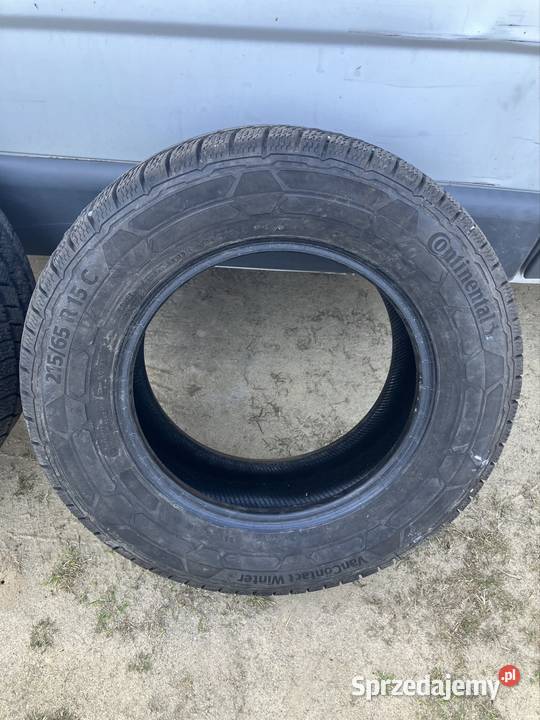 Opony 15C wzmacniane Samochodowe Tuliszków