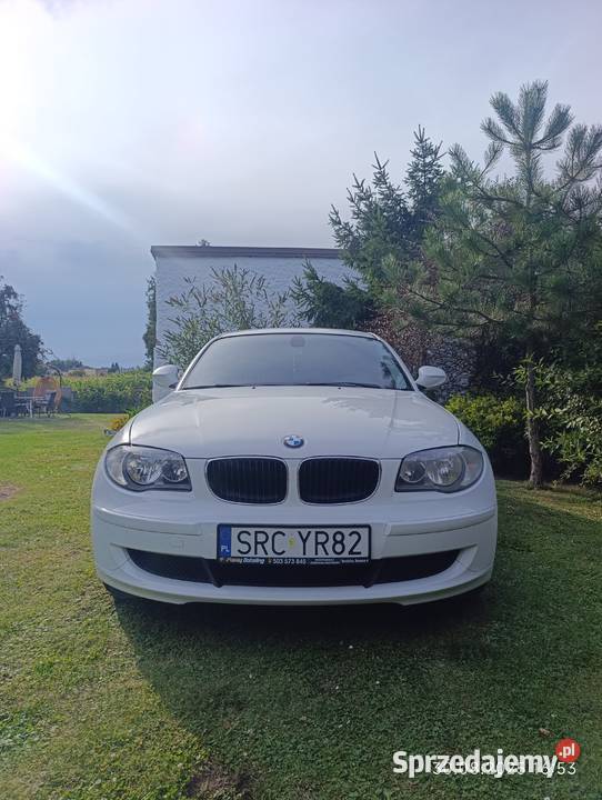 Sprzedam piękne BMW Racibórz